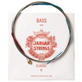 Bőgőhúr Jargar 5. H flexi metal forte