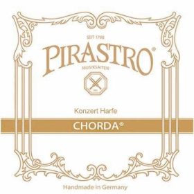 Pedál hárfahúr Pirastro Chorda 0. oktáv G