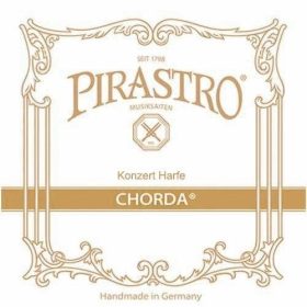 Pedál hárfahúr Pirastro Chorda 3. oktáv F