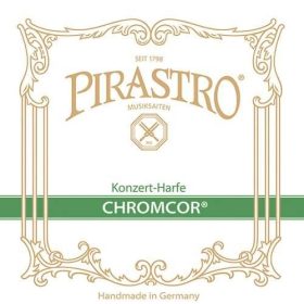Pedál hárfahúr Pirastro Chromcor 5. oktáv C