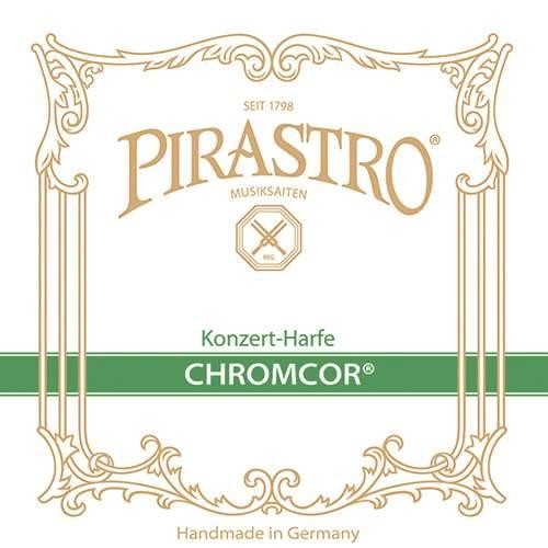 Pedál hárfahúr Pirastro Chromcor 5. oktáv C