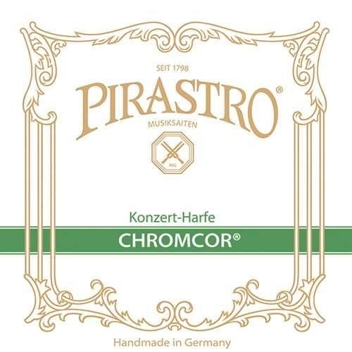 Pedál hárfahúr Pirastro Chromcor 5. oktáv H