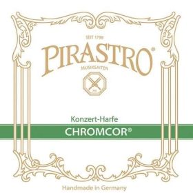 Pedál hárfahúr Pirastro Chromcor 6. oktáv F