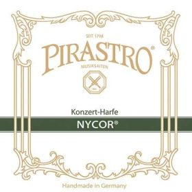 Pedál hárfahúr Pirastro Nycor 0. oktáv G