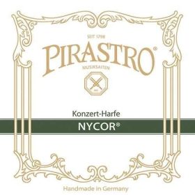 Pedál hárfahúr Pirastro Nycor 3. oktáv E