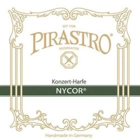 Pedál hárfahúr Pirastro Nycor 4. oktáv G