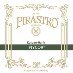 Pedál hárfahúr Pirastro Nycor 5. oktáv E