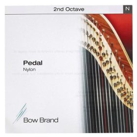 Pedál hárfahúr Bow Brand Artists (nylon) 2. oktáv H