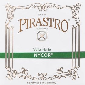 Kampós hárfahúr Pirastro Nycor 1. oktáv E