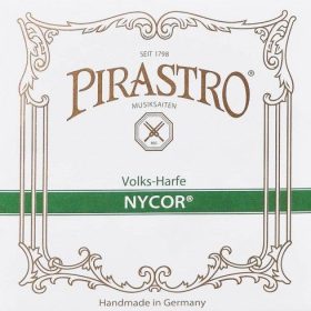 Kampós hárfahúr Pirastro Nycor 2. oktáv D