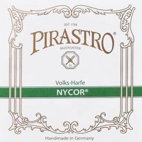 Kampós hárfahúr Pirastro Nycor 4. oktáv A