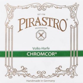 Kampós hárfahúr Pirastro Chromcor 5. oktáv C