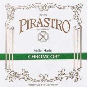 Kampós hárfahúr Pirastro Chromcor 6. oktáv A
