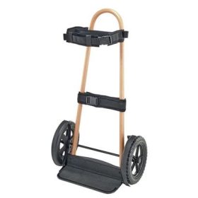 Hárfa szállító kocsi, 2 kerékkel Salvi