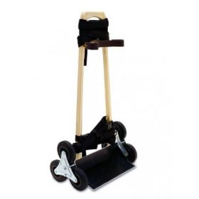 Hárfa szállító kocsi, 6 kerékkel, Salvi