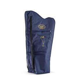   Hárfa szállítóhuzat, vastagon bélelt, hátizsák pántos,  Mia 34