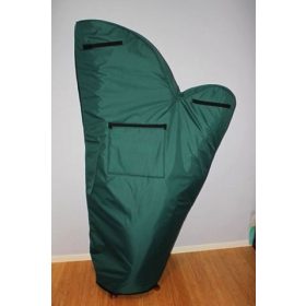   Hárfa bélelt huzat - puhatok szállításhoz, Harphetto 34 (zöld)