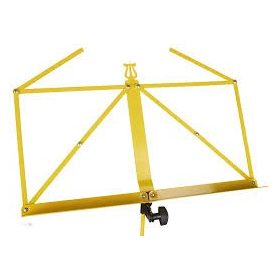 K&M kottaállvány Színes - sárga