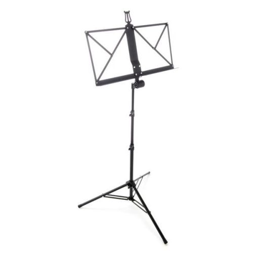Extra könnyű kottaállvány, fekete 