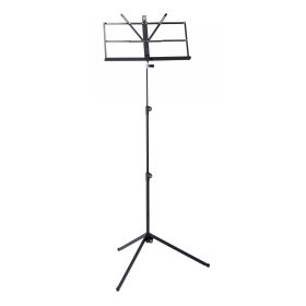 K&M kottaállvány, fekete, könnyen nyitható