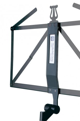 K&M kottaállvány fekete 2.9 kg, TÁBLA: 500 x 240 mm