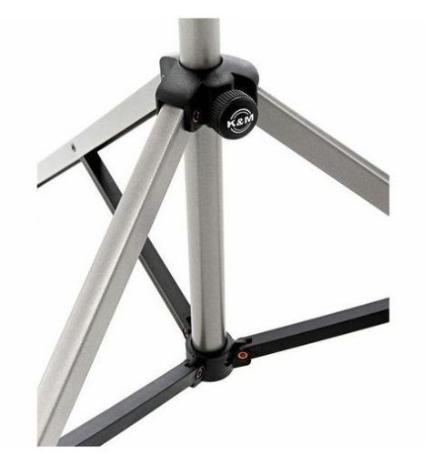 K&M kottaállvány "Elegant" nikkel több kottához