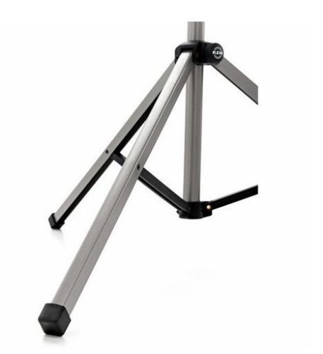 K&M kottaállvány "Elegant" nikkel több kottához