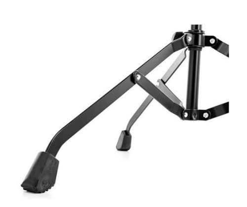 K&M kottaállvány "Spezial" stabil, hajlított lábak, több kottához, fekete