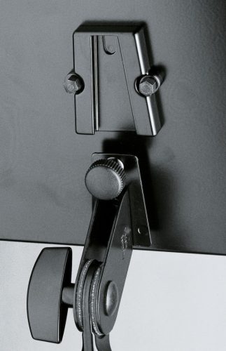 K&M asztali könyv, kotta-, laptop állvány, stabil (Universal)