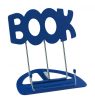 K&M asztali könyv-és kottaállvány, műanyag (Book) - kék