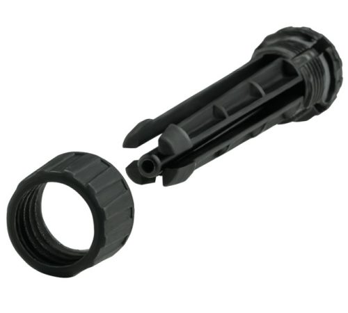 K&M hangszerállvány négylábú, szoprán furulya, piccolo; furulyaállvány