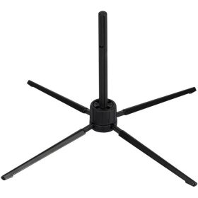   K&M hangszerállvány alt/tenor furulya, négylábú furulyaállvány