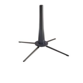   K&M hangszerállvány Angolkürt, 4 lábú, összecsukható angolkürt állvány