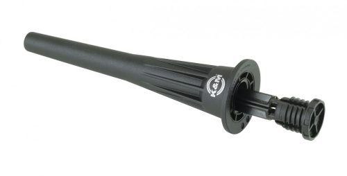 K&M hangszerállvány oboa, 4 lábú, fekete oboaállvány