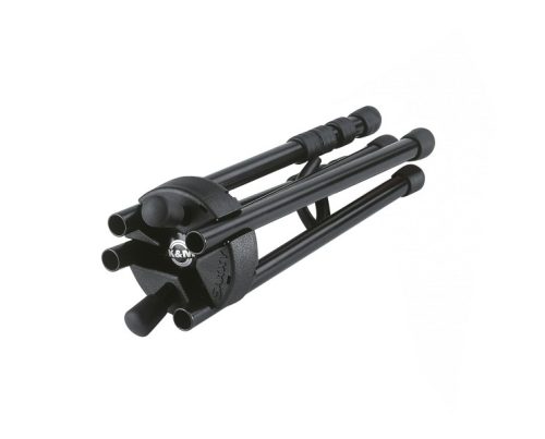 K&M hangszerállvány "Saxxy" alt szaxofon; szaxofonállvány