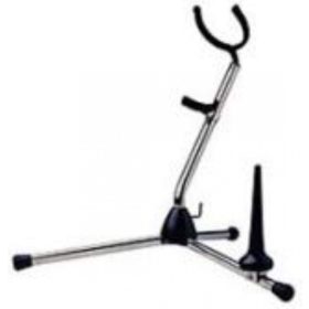   K&M hangszerállvány Szaxofon + klarinét; szaxofonállvány+klarinétállvány