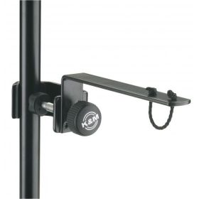   K&M hangszerállvány Triangulum tartó, nikkel/fekete; triangulum állvány