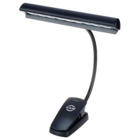   K&M kottapult világítás, kottaolvasó lámpa, Orchestra Ligth Eos