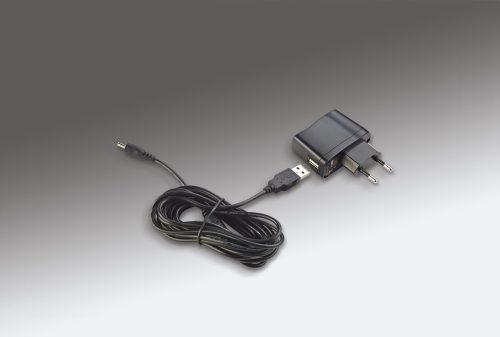 K&M zongoralámpa álló (meleg f. led) (világítás) dimmelhető, fekete (csak hálózatról)