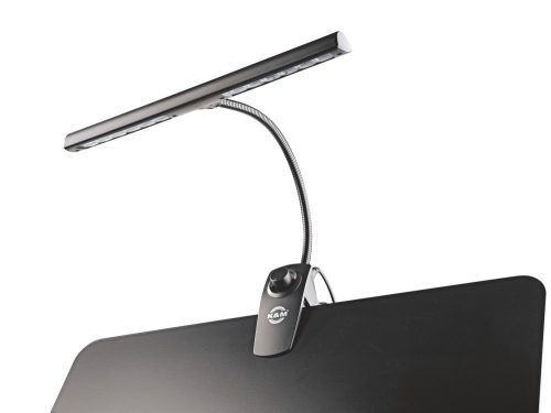 K&M kottapult világítás dimmelhető, 2x6 LED (elem/adapter)