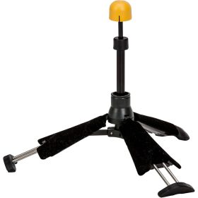   Hangszerállvány klarinét, tölcsérbe csukható, Travelite Hercules