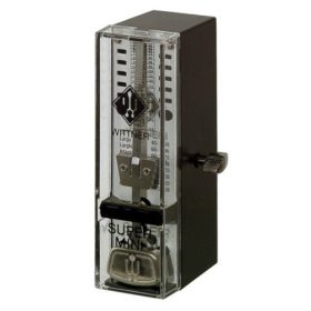 Wittner metronóm Super - Mini, több színben - fekete