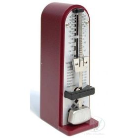 Wittner metronóm Piccolino, több színben - bordó