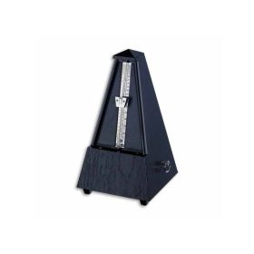   Wittner metronóm Piramis, több színben - fekete, haranggal (ütemcsengővel)