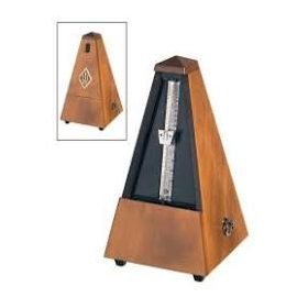Wittner metronóm Piramis fa, matt, több színben - barna