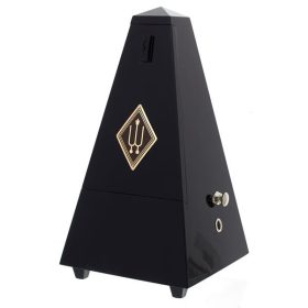   Wittner metronóm Piramis fa, matt, több színben - fekete, haranggal (ütemcsengővel)