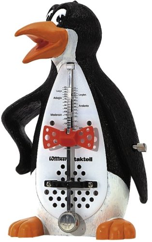 Wittner metronóm pingvin