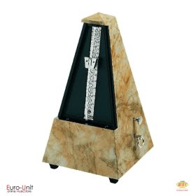   Wittner metronóm Piramis, több színben - márványmintás, haranggal (ütemcsengővel)