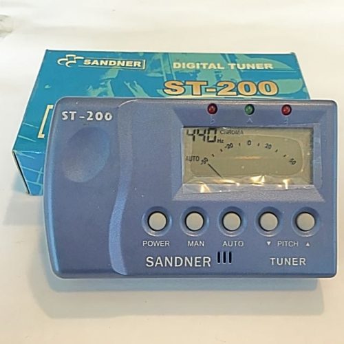 Sandner ST-200 hangoló; hangológép