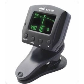   ENO hangoló gitár/basszusgitár, hegedű,  kromatikus hangológép